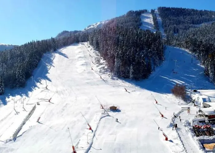 アパート Grand A La Montagne アクス・レ・テルム