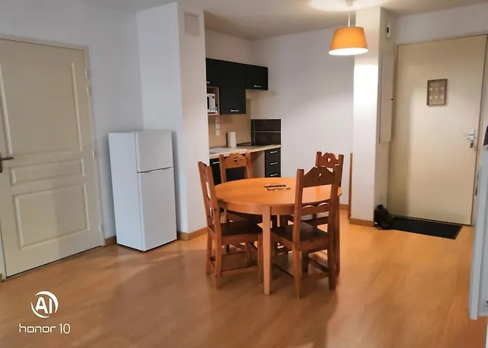 アパート Grand A La Montagne