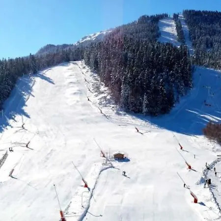 아파트 Grand A La Montagne 옥스레테르메스