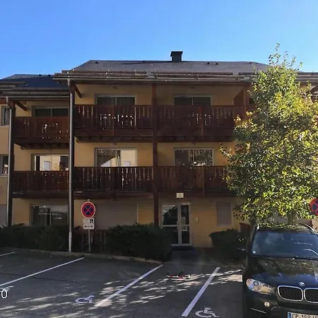Lägenhet Grand A La Montagne Ax-les-Thermes