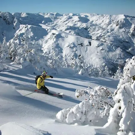 Grand A La Montagne
