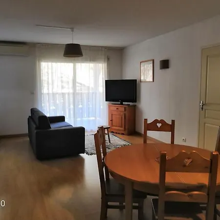 Lägenhet Grand A La Montagne Ax-les-Thermes