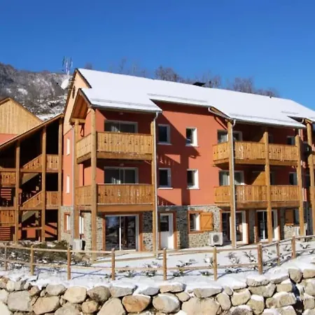 Grand A La Montagne Ax-les-Thermes