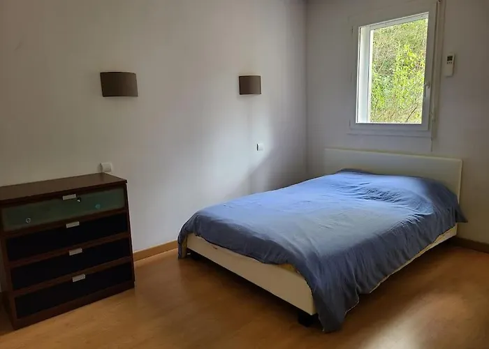 Lägenhet Grand A La Montagne *