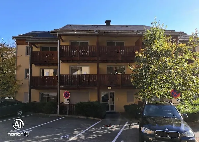 Lägenhet Grand A La Montagne Ax-les-Thermes