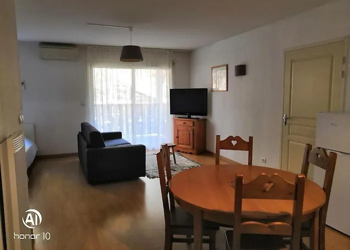 Lägenhet Grand A La Montagne Ax-les-Thermes