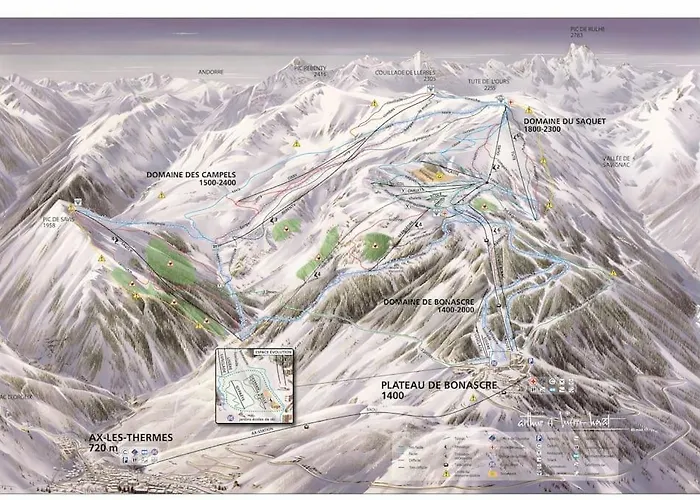 Lägenhet Grand A La Montagne
